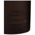 Шейкер для спортивного питания Onlytop, 600 мл, черный - Фото 14