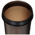 Шейкер для спортивного питания Onlytop, 600 мл, черный - Фото 16