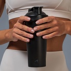 Шейкер для спортивного питания Onlytop, 600 мл, черный - Фото 7