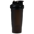 Шейкер для спортивного питания Onlytop, 600 мл, черный - Фото 10