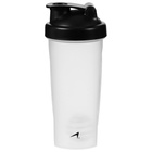 Шейкер для спортивного питания Onlytop, 600 мл, белый - Фото 1