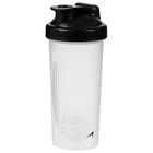 Шейкер для спортивного питания Onlytop, 600 мл, белый - Фото 2