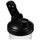 Шейкер для спортивного питания Onlytop, 600 мл, белый - Фото 4