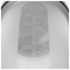 Шейкер для спортивного питания Onlytop, 600 мл, белый - Фото 6