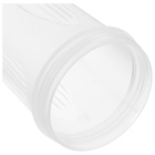 Шейкер для спортивного питания Onlytop, 600 мл, белый - Фото 7