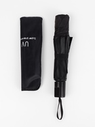 Зонт механический «Однотонный», 4 сложения, 8 спиц, R=47/55 см, d=94 см, чёрный - Фото 4