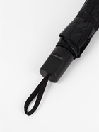 Зонт механический «Однотонный», 4 сложения, 8 спиц, R=47/55 см, d=94 см, голубой - Фото 3