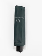 Зонт механический «Однотонный», 4 сложения, 8 спиц, R=47/55 см, d=94 см, цвет изумрудный - Фото 5