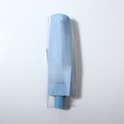 Зонт автоматический «Однотонный», 3 сложения, 8 спиц, R=46/56 см, d=92 см, МИКС - Фото 5