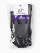 Набор мужских носков (3 пары), цвет черный, р-р 23 - фото 37621071