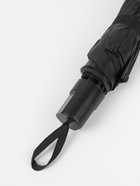 Зонт механический «Однотонный», 4 сложения, 8 спиц, R=47/55 см, d=94 см, бордовый - Фото 3