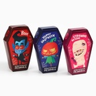 Набор жевательной резинки Страшно вкусно, 3 шт. 10749587