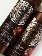 Подарочный набор: шампунь для волос 410 мл, бальзам для волос 410 мл, для сухих и поврежденных волос, URAL LAB - фото 809639845