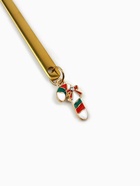 Ложки чайные новогодние «Роскошного нового года», 2 шт., 14.8×2.7 см - фото 52625587