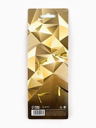 Ложки чайные новогодние «Роскошного нового года», 2 шт., 14.8×2.7 см - фото 52625590