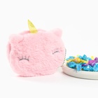 УЦЕНКА Леденцы в кошельке «Единорог розовый» - Фото 2