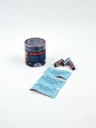 Новогодний тубус пожеланий «Игра для веселой компании», 7×7 см 10802186