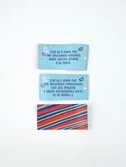 Новогодний тубус пожеланий «Игра для веселой компании», 7×7 см 10802186