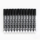 Маркер-краска, лаковый, наконечник пулевидный, 4 мм, чёрный, PRO Выбор  (артикул 10837211)  большой выбор товаров оптом и в розницу по низким ценам с доставкой