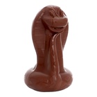 Шоколад фигурный «Символ года», в флоу-паке, 55 г (комплект 2 шт) - фото 27399385