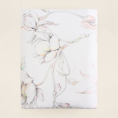 Пододеяльник евро SL Home Floral cover, 200×220 см, сатин