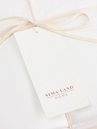 Простыня на резинке 1.5-спальная SL Home Soft, 140×200+30 см, сатин - Фото 6