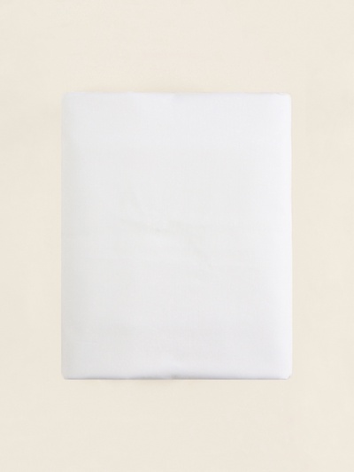 Простыня на резинке 2-спальная SL Home Soft, 180×200+30 см, сатин