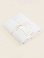 Простыня на резинке евро SL Home Soft, 200×200+30 см, сатин - Фото 5