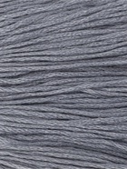 Нитки мулине №318, 8±1 м, набор 6 шт., серый - Фото 3