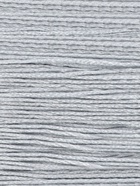 Нитки мулине №3742, 8±1 м, набор 6 шт., светло-серый - Фото 3