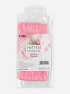 Нитки мулине №605, 8±1 м, набор 6 шт., розовые - Фото 4