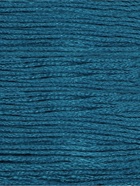 Нитки мулине №3842, 8±1 м, набор 6 шт., синий - Фото 3