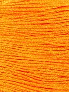 Набор ниток мулине №742, 8±1 м, 6 шт., светло-оранжевый - Фото 3