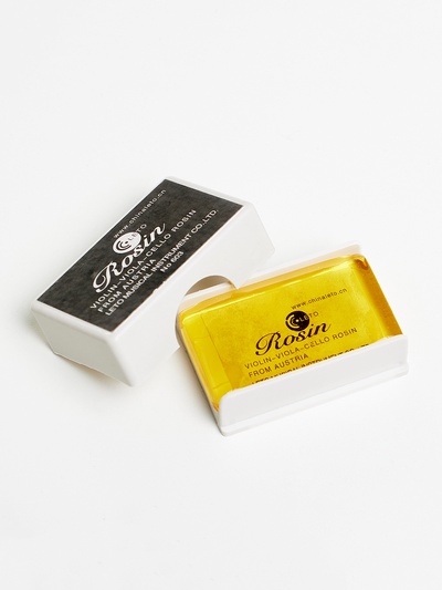 Канифоль для скрипки 4.5×2.6×0.8