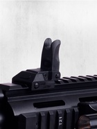 Винтовка «НК 416», стреляет гелевыми пульками, работает от аккумулятора, с фонариком - Фото 6