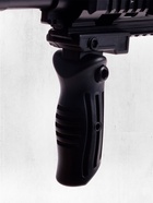 Винтовка «НК 416», стреляет гелевыми пульками, работает от аккумулятора, с фонариком - Фото 7