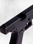 Пистолет «Глок», мягкие пули и вылетающие гильзы, автоматическая перезарядка - Фото 5