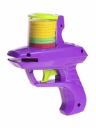 Пистолет «Телепортатор», детский, стреляет дисками, цвет МИКС - Фото 5