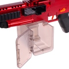 Пулемет «Годзилио», стрельба, гильзы разлетаются, аккумулятор - Фото 12