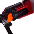 Пулемет «Годзилио», стрельба, гильзы разлетаются, аккумулятор - Фото 14