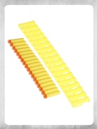 Пулемет «Годзилио», стрельба, гильзы разлетаются, аккумулятор - Фото 3