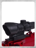 Пулемет «Годзилио», стрельба, гильзы разлетаются, аккумулятор - Фото 5