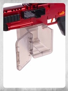 Пулемет «Годзилио», стрельба, гильзы разлетаются, аккумулятор - Фото 6