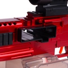 Пулемет «Годзилио», стрельба, гильзы разлетаются, аккумулятор - Фото 10