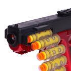 Пистолет «Глок», стреляет мягкими пулями, ленточная подача - Фото 7