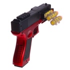 Пистолет «Глок», стреляет мягкими пулями, ленточная подача - Фото 8