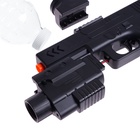 Пистолет «Гравитация», стреляет гелевыми пульками, аккумулятор 3.7V, 23 см - Фото 7