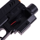 Пистолет «Гравитация», стреляет гелевыми пульками, аккумулятор 3.7V, 23 см - Фото 8