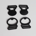 Фастекс 25 мм, 5.2×4 см, 10 шт., чёрный - Фото 4