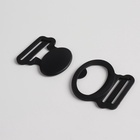 Фастекс 25 мм, 5.2×4 см, 10 шт., чёрный - Фото 5